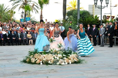 Santa Cristina's Day, Ball de Plaça, Lloret de Mar