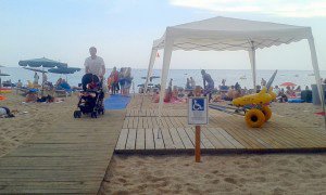 Lloret de Mar is accessible to everybody