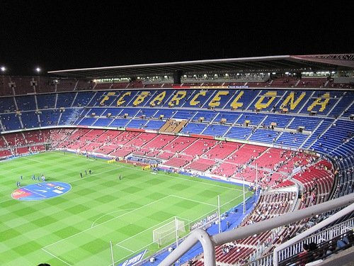 FCB Camp Nou Experience