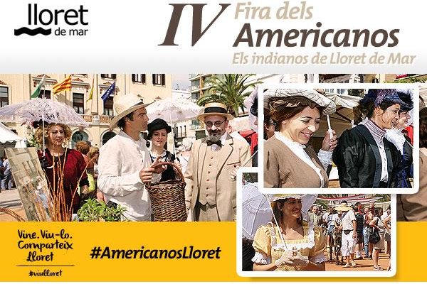 "Americanos" Festival Lloret