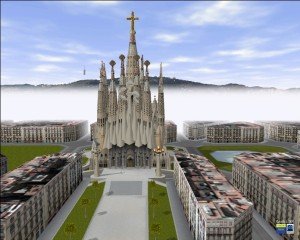 Barcelona dans le jour - Découvre Antoni Gaudí