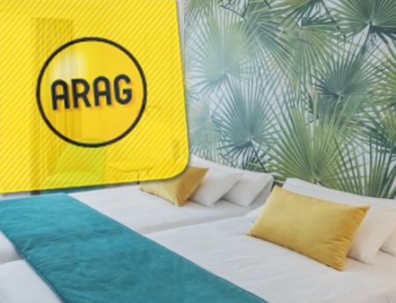Assurance voyage ARAG Hôtel Acapulco Lloret